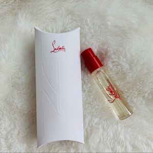 Christian Louboutin Tornade Blonde Parfum Sampler